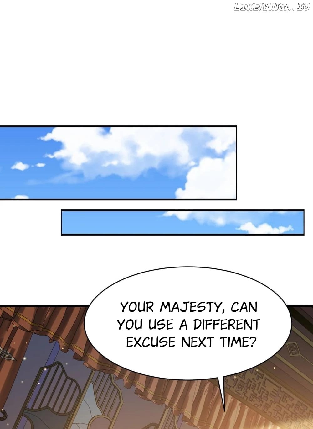 It’s Just Fortune-Telling. How Did the Nine-Tailed Demon Emperor Become My Wife? Chapter 35 - page 33
